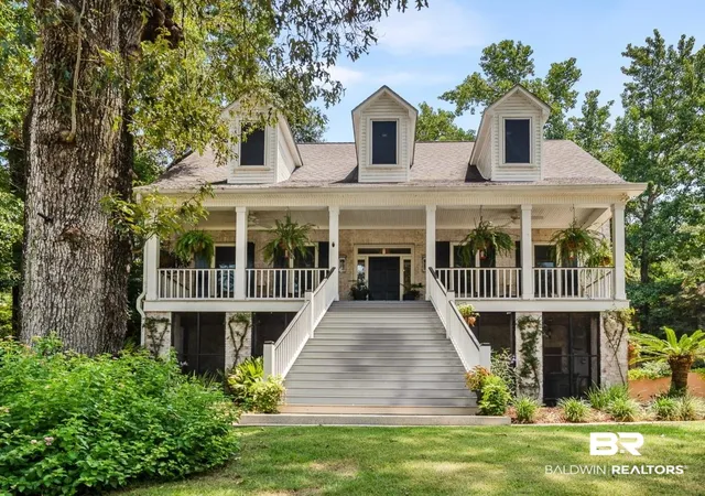 Photo 3 of Single family home for sale at 1203 Old County Rd, Daphne, AL 36526 | MLS# 400092 | Listing updated on 2026-08-31