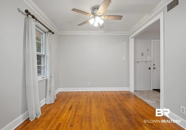 Photo 3 of Single family home for sale at 1517 Montpelier, Mobile, AL 36693 | MLS# 398239 | Listing updated on 2026-08-31