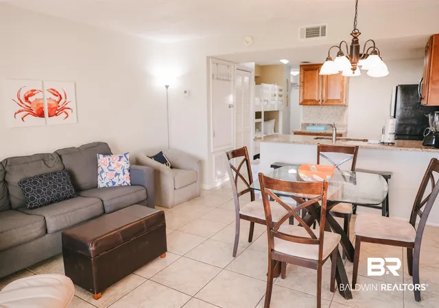 Photo 3 of Townhouse for sale at 645 Plantation Rd #6108, Gulf Shores, AL 36542 | MLS# 388495 | Listing updated on 2026-09-14