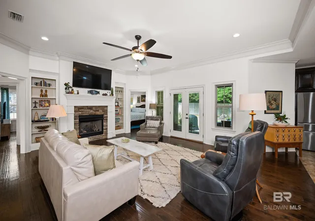 Homes for sale in Fairhope, AL | 313 Pecan Ridge Boulevard, Fairhope, AL 36532 | MLS# 399117