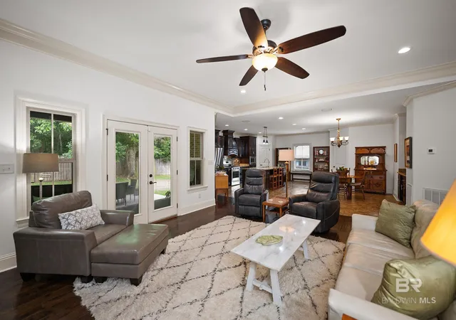 Homes for sale in Fairhope, AL | 313 Pecan Ridge Boulevard, Fairhope, AL 36532 | MLS# 399117