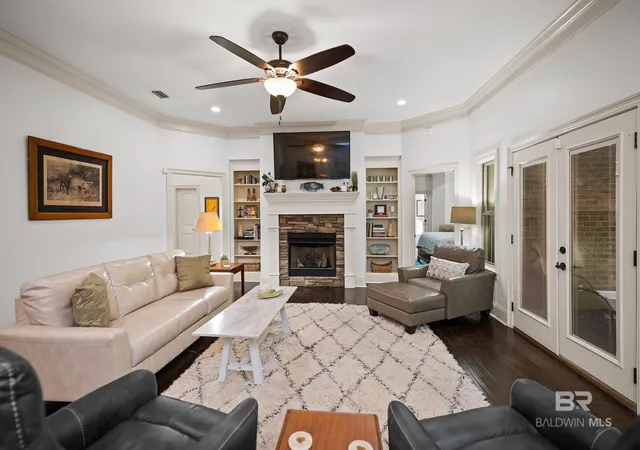 Homes for sale in Fairhope, AL | 313 Pecan Ridge Boulevard, Fairhope, AL 36532 | MLS# 399117