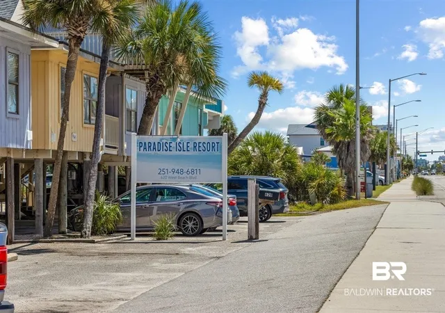 Photo 1 of Townhouse for sale at 620 W Beach Blvd #31B, Gulf Shores, AL 36542 | MLS# 399756 | Listing updated on 2026-08-25