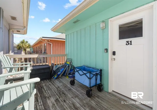 Photo 2 of Townhouse for sale at 620 W Beach Blvd #31B, Gulf Shores, AL 36542 | MLS# 399756 | Listing updated on 2026-08-25