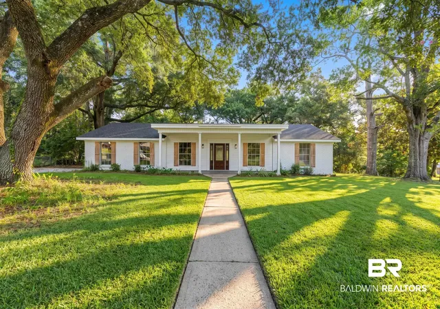 Photo 1 of Single family home for sale at 3109 Grishilde Dr, Mobile, AL 36693 | MLS# 399962 | Listing updated on 2026-08-12