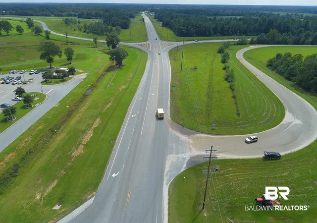 Photo 2 of Land for sale at 2 Jack Springs Rd, Atmore, AL 36502 | MLS# 395502 | Listing updated on 2026-08-02