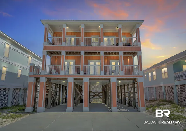 Photo 1 of Single family home for sale at 2477 Ponce De Leon Ct, Gulf Shores, AL 36542 | MLS# 387453 | Listing updated on 2026-09-11
