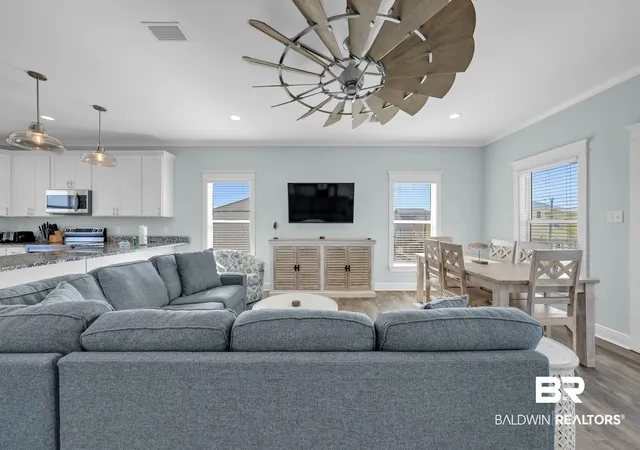Photo 3 of Single family home for sale at 2477 Ponce De Leon Ct, Gulf Shores, AL 36542 | MLS# 387453 | Listing updated on 2026-09-11