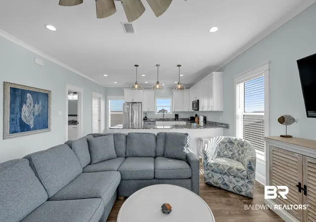 Photo 3 of Single family home for sale at 2477 Ponce De Leon Ct, Gulf Shores, AL 36542 | MLS# 387453 | Listing updated on 2026-09-11