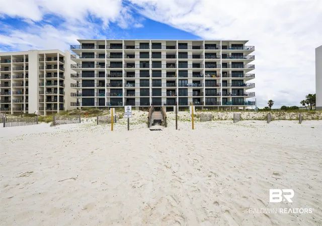 Townhouse for sale at 28814 Perdido Beach Blvd #607T, Orange Beach, AL 36561-6321 | MLS# 396486