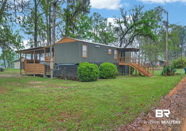 1st image of 4038 Eureka Landing Rd, Uriah, AL 36480 | MLS# 394576
