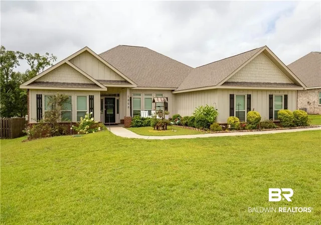Photo 1 of Single family home for sale at 1808 Gwin Ct, Mobile, AL 36695 | MLS# 400163 | Listing updated on 2026-09-12