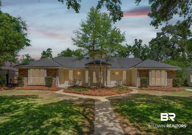 Photo 1 of Single family home for sale at 3724 S Claridge Rd, Mobile, AL 36608 | MLS# 395479 | Listing updated on 2026-09-09