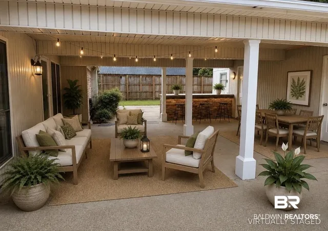 Photo 3 of Single family home for sale at 3724 S Claridge Rd, Mobile, AL 36608 | MLS# 395479 | Listing updated on 2026-10-09