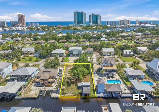 Land for sale at 26357 Carondelette Dr, Orange Beach, AL 36561 | MLS# 409340