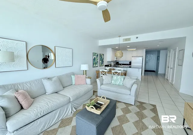 Photo 3 of Townhouse for sale at 455 E Beach Boulevard #811, Gulf Shores, AL 36542 | MLS# 409373 | Listing updated on 2026-10-06