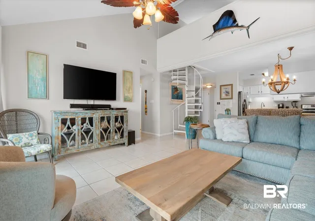 Photo 4 of Townhouse for sale at 26115 Perdido Beach Blvd #4F, Orange Beach, AL 36561 | MLS# 409972 | Listing updated on 2026-10-08