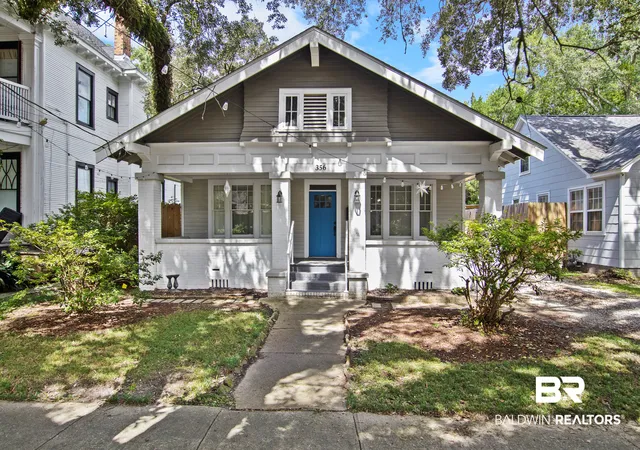 1st image of 356 Michigan Ave, Mobile, AL 36604 | MLS# 406649