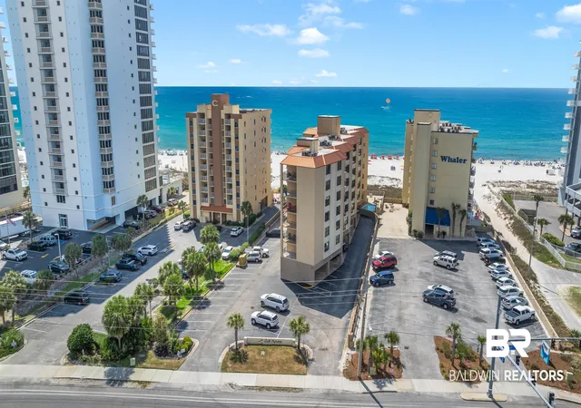 Photo 1 of Townhouse for sale at 511 E Beach Blvd #503, Gulf Shores, AL 36542 | MLS# 394401 | Listing updated on 2026-08-13