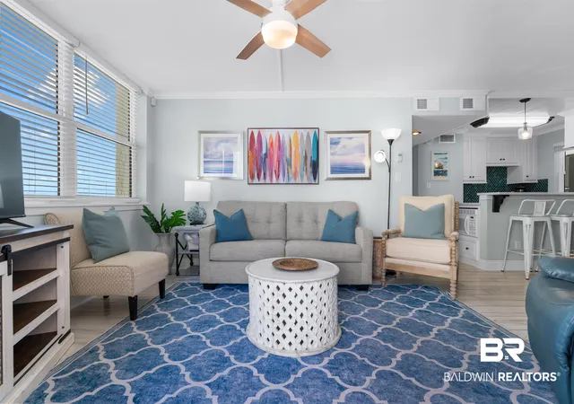 Photo 3 of Townhouse for sale at 511 E Beach Blvd #503, Gulf Shores, AL 36542 | MLS# 394401 | Listing updated on 2026-08-13