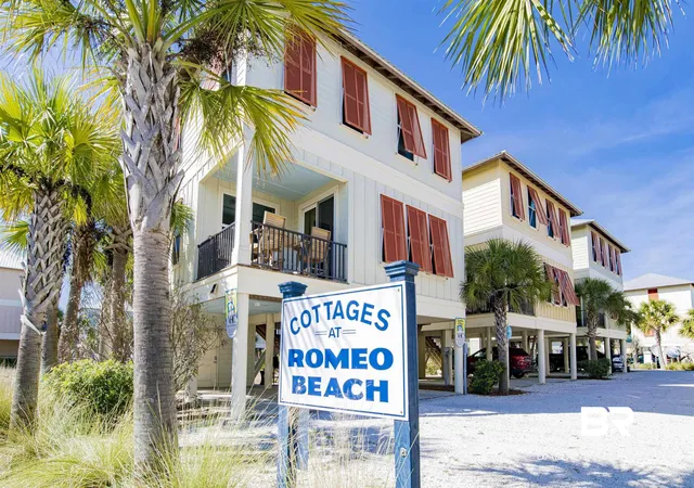 Photo 1 of Single family home for sale at 487 E 1st Avenue #6, Gulf Shores, AL 36542 | MLS# 377405 | Listing updated on 2026-08-13