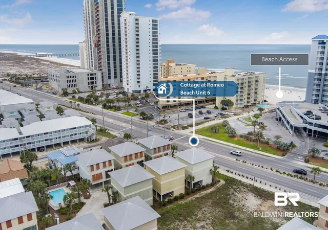 Photo 3 of Single family home for sale at 487 E 1st Avenue #6, Gulf Shores, AL 36542 | MLS# 377405 | Listing updated on 2026-08-13