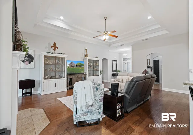 Photo 4 of Single family home for sale at 9651 Camberwell Dr, Daphne, AL 36526 | MLS# 395841 | Listing updated on 2026-09-09