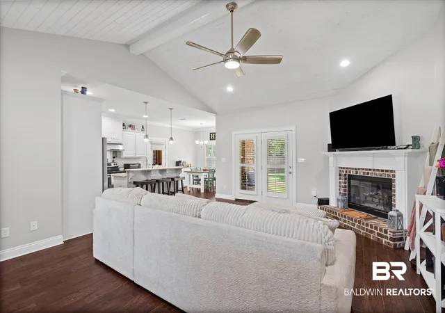 Photo 2 of Sale Pending at 5988 Trey Ln, Gulf Shores, AL 36542 | MLS# 409268 | Listing updated on 2026-09-04