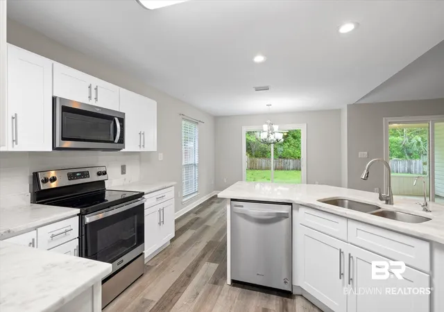 Photo 3 of Single family home for sale at 4625 Pine Blvd, Orange Beach, AL 36561 | MLS# 397699 | Listing updated on 2026-09-07