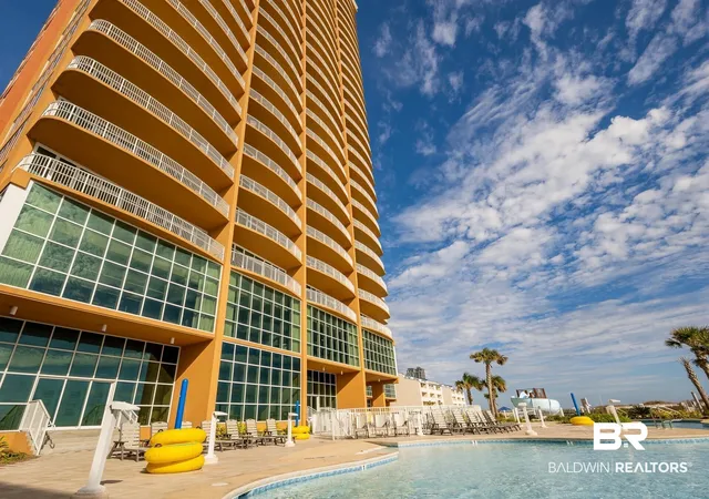 Photo 1 of Townhouse for sale at 22988 Perdido Beach Blvd #2401, Orange Beach, AL 36561 | MLS# 393898 | Listing updated on 2026-10-06