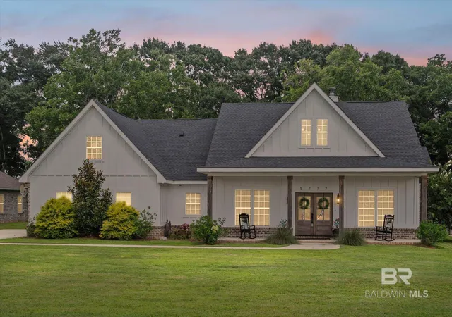 Homes for sale in Grand Bay, AL | 5777 E Orchard Lane, Grand Bay, AL 36541 | MLS# 398002