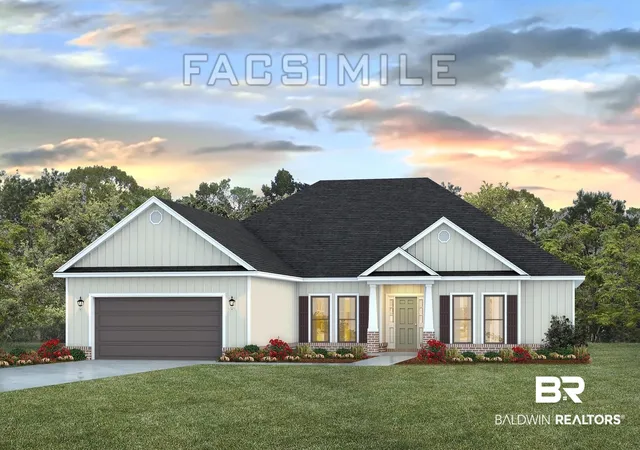 Photo 1 of Single family home for sale at 23091 Bushel Dr, Fairhope, AL 36532 | MLS# 398456 | Listing updated on 2026-08-02