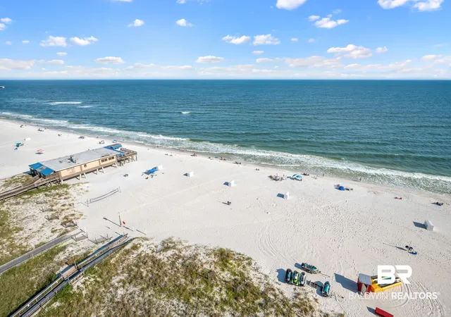 Photo 2 of Townhouse for sale at 401 E Beach Blvd #1208, Gulf Shores, AL 36542 | MLS# 397501 | Listing updated on 2026-10-19