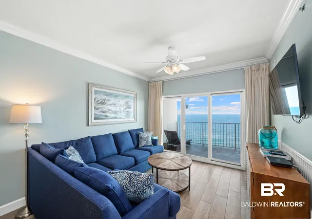Photo 3 of Townhouse for sale at 401 E Beach Blvd #1208, Gulf Shores, AL 36542 | MLS# 397501 | Listing updated on 2026-10-19