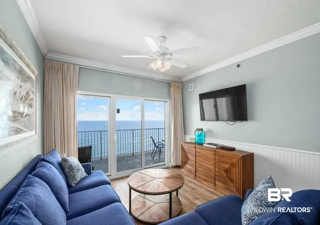 Photo 3 of Townhouse for sale at 401 E Beach Blvd #1208, Gulf Shores, AL 36542 | MLS# 397501 | Listing updated on 2026-10-19