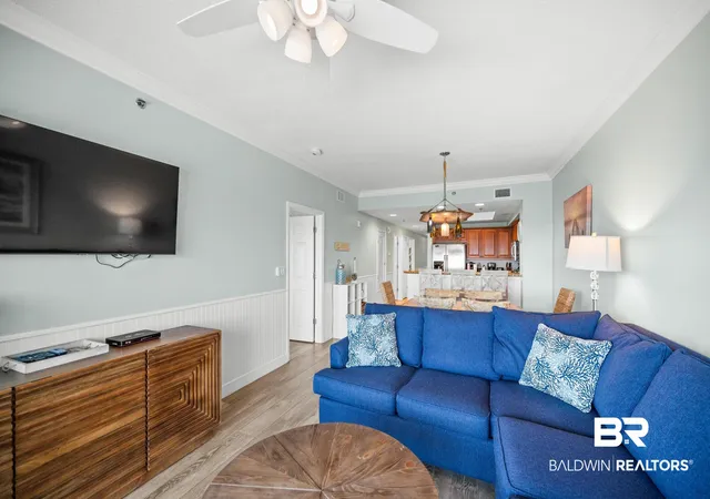 Photo 4 of Townhouse for sale at 401 E Beach Blvd #1208, Gulf Shores, AL 36542 | MLS# 397501 | Listing updated on 2026-10-19