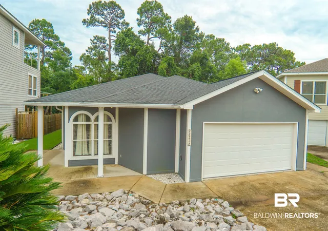 Photo 1 of Single family home for sale at 26716 Terry Cvs Dr, Orange Beach, AL 36561 | MLS# 398225 | Listing updated on 2026-09-02