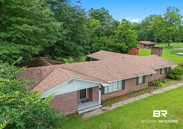 Photo 3 of Sale Pending at 384 Old Bratt Rd, Atmore, AL 36502 | MLS# 397277 | Listing updated on 2026-08-26