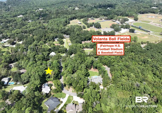 Photo 3 of Land for sale at 108 Glen Hardie Dr, Fairhope, AL 36532 | MLS# 391733 | Listing updated on 2026-08-02