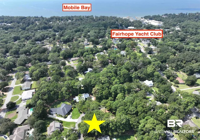 Photo 3 of Land for sale at 108 Glen Hardie Dr, Fairhope, AL 36532 | MLS# 391733 | Listing updated on 2026-08-02