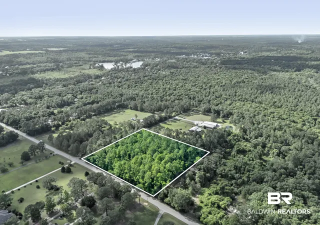 Photo 1 of Land for sale at 0 Southworth Road, Summerdale, AL 36580 | MLS# 409665 | Listing updated on 2026-09-21