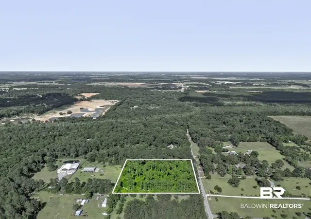 Photo 4 of Land for sale at 0 Southworth Road, Summerdale, AL 36580 | MLS# 409665 | Listing updated on 2026-09-21