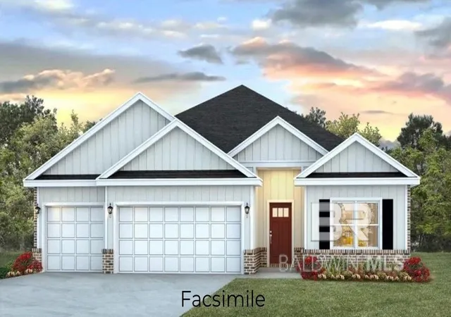 Homes for sale in Gulf Shores, AL | 442 Raley Farms Dr, Gulf Shores, AL 36542 | MLS# 397038