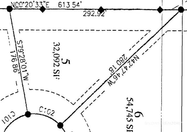 Photo 2 of Land for sale at 221 Castlands Ct, Fairhope, AL 36532 | MLS# 387004 | Listing updated on 2026-09-09
