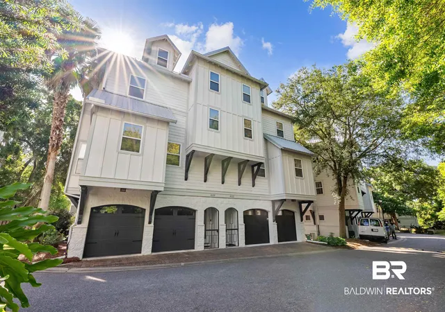 Photo 1 of Townhouse for sale at 4622 Grander Ct #4622, Orange Beach, AL 36561 | MLS# 395297 | Listing updated on 2026-10-21