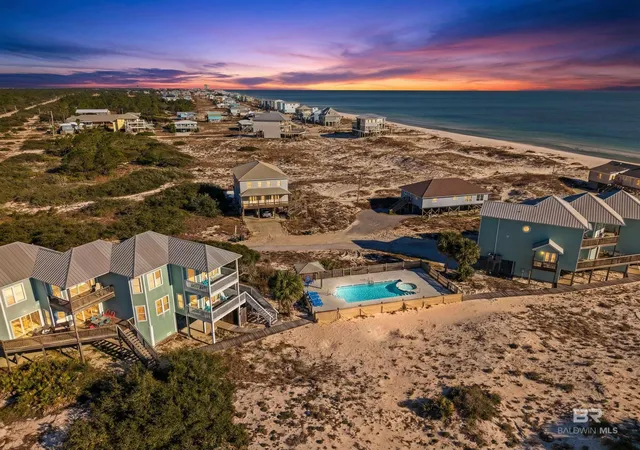 Homes for sale in Gulf Shores, AL | 641 Ohana Lane #Unit C, Gulf Shores, AL 36542 | MLS# 391022