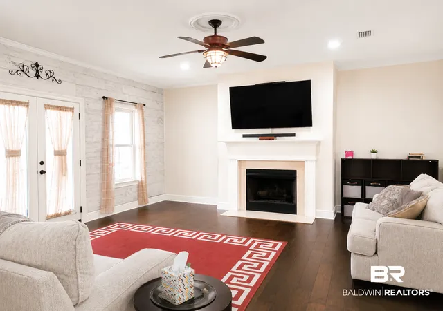 Photo 3 of Single family home for sale at 14939 Sonoma Boulevard, Silverhill, AL 36576 | MLS# 409556 | Listing updated on 2026-08-27