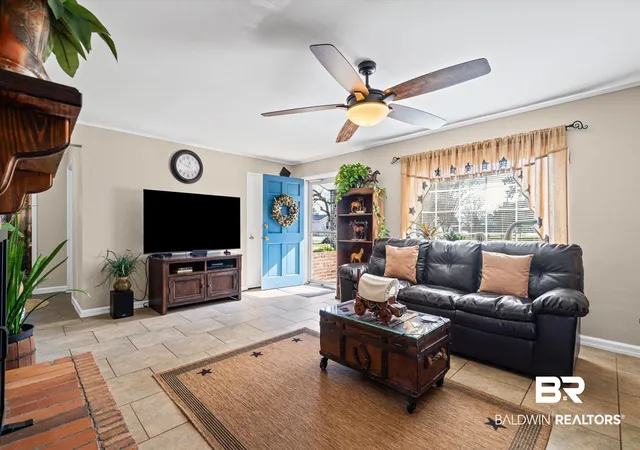 Photo 4 of Single family home for sale at 302 W Jefferson St, Summerdale, AL 36580 | MLS# 389544 | Listing updated on 2026-09-23