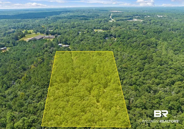 Photo 3 of Land for sale at 6917 Old Citronelle Hwy, Eight Mile, AL 36613 | MLS# 396846 | Listing updated on 2026-07-28