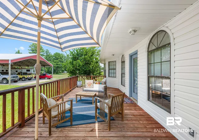 Photo 2 of Single family home for sale at 12772 Ward Rd, Stapleton, AL 36578 | MLS# 400108 | Listing updated on 2026-09-25